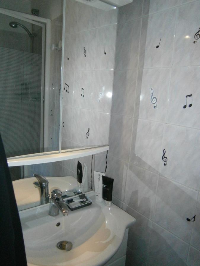 Studio 100 M Plage Le Portel Esterno foto